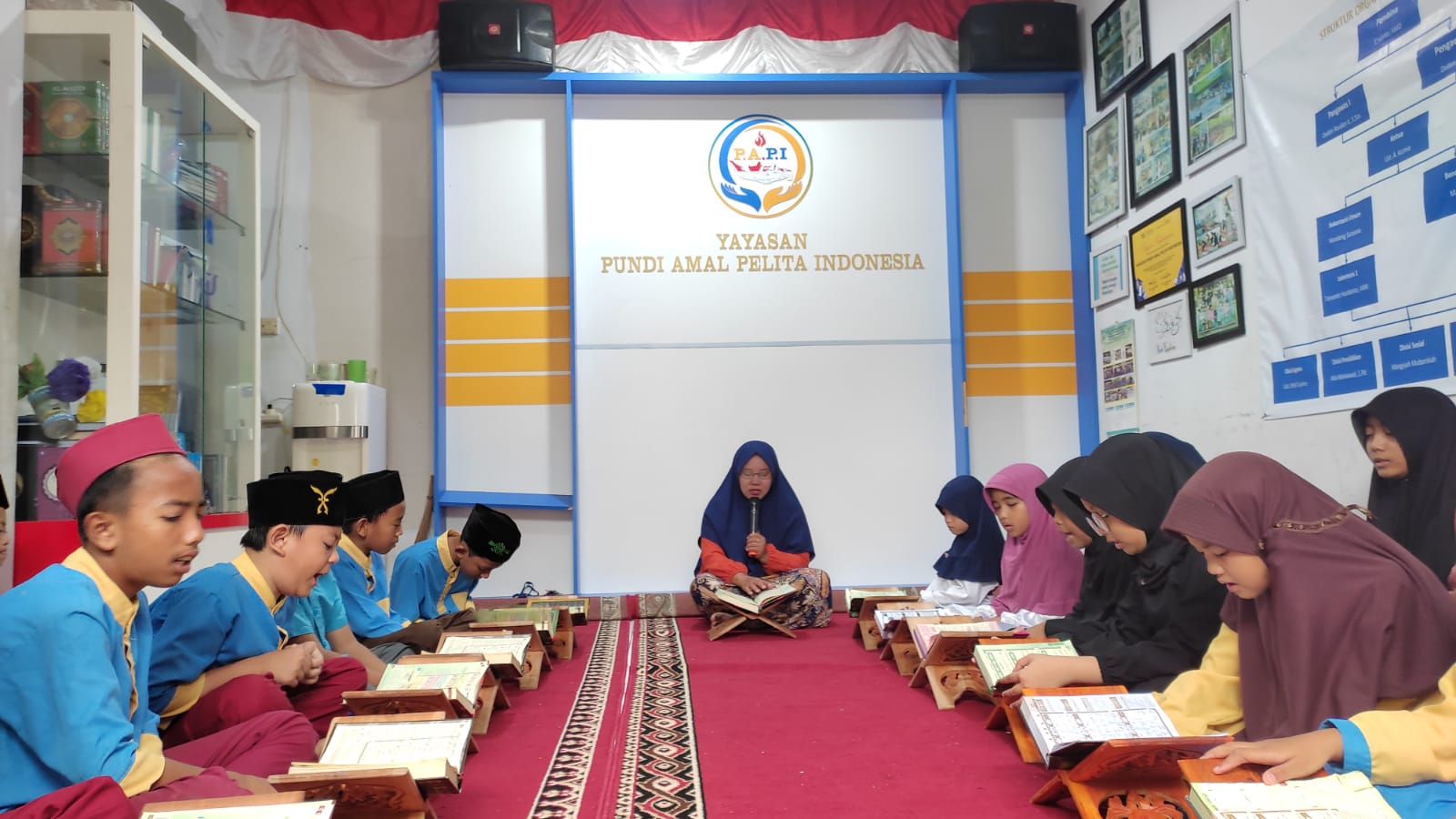 Rumah Tahfidz Quran Yayasan PAPI