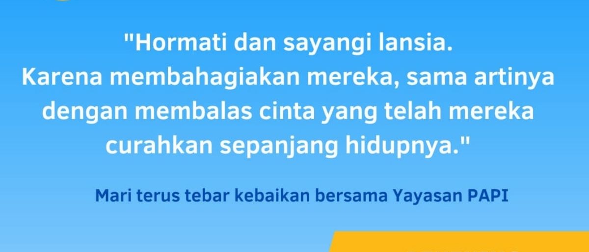 Rumah Tahfidz Quran Yayasan PAPI