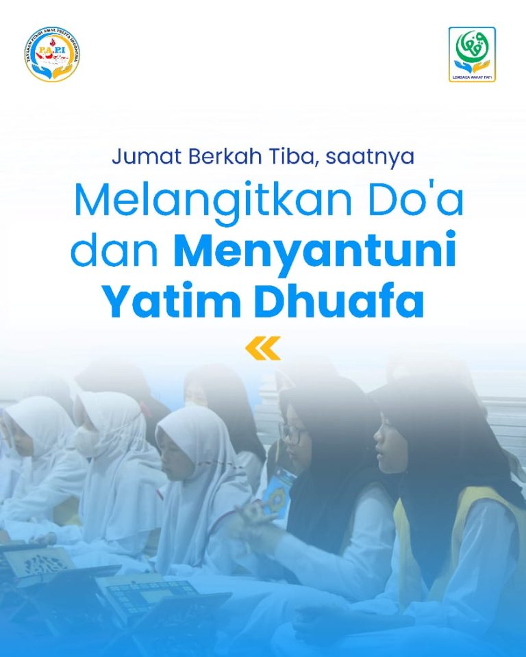 Jumat Berkah Saat Terbaik untuk Menebar Kebaikan dan Menjemput Pahala Berlipat