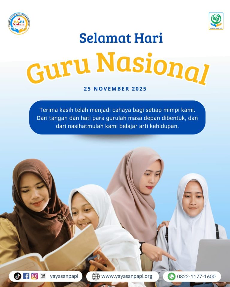 Hari Guru nasional 2025