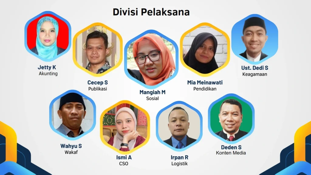 Divisi Pelaksana Yayasan PAPI