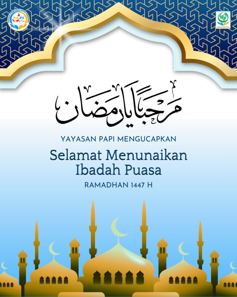 Menjemput Berkah Ramadhan 1447 H