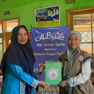 mushaf quran papi pelosok