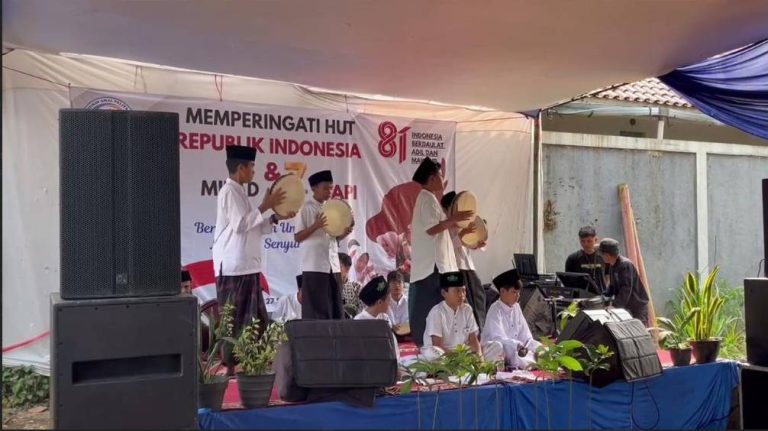 Milad ke-7 YPAPI di Cimahi- Berbagi Kebahagiaan Bersama Lansia, Anak Yatim, dan Masyarakat Cipageran